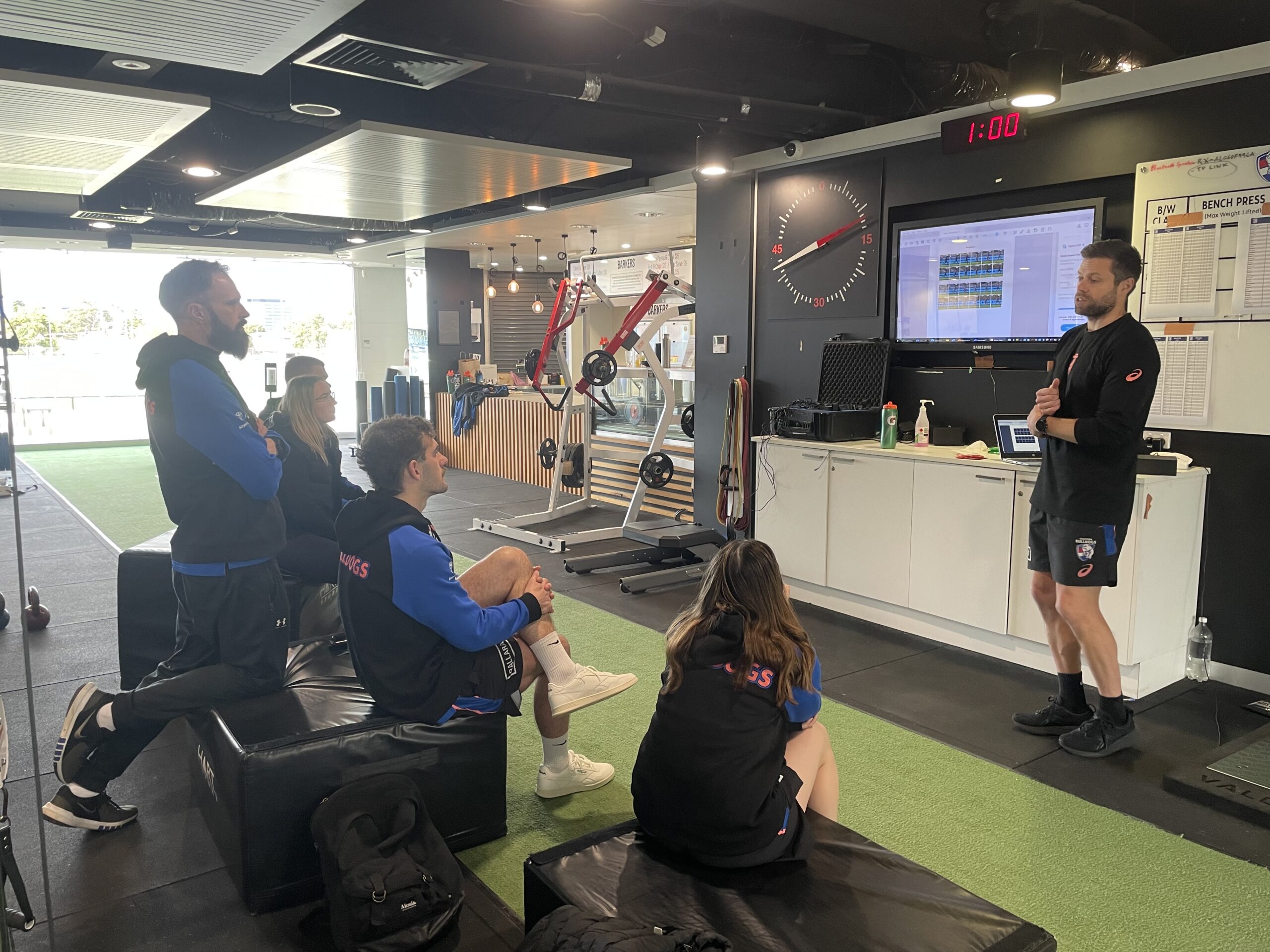 New subject added to Graduate Certificate in S&C