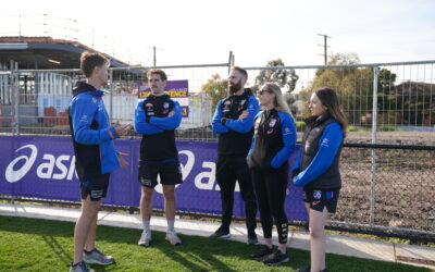 Student Profile: Kelly