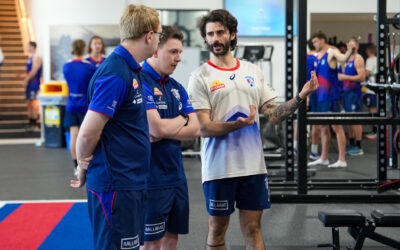 Western Bulldogs Education Launch the Athletic Performance Summit