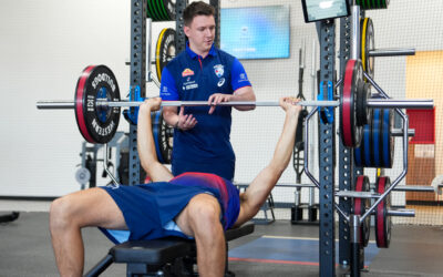 What Sets the Graduate Certificate in Strength & Conditioning Apart?