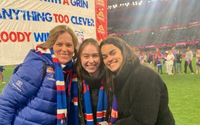 Student Profile: Tia