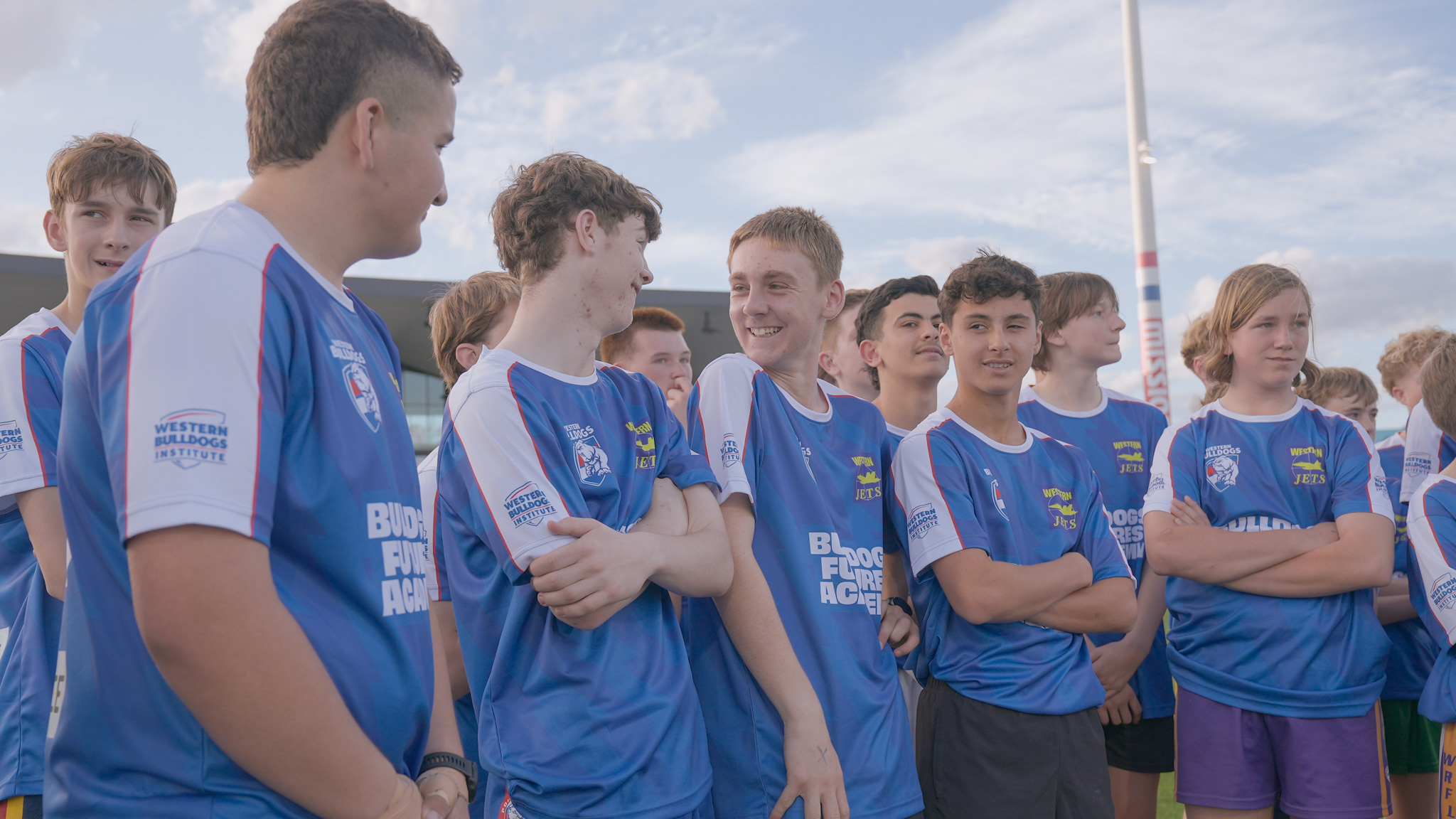 Futures Academy Pre-Season program